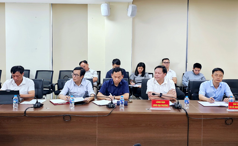 Phó Tổng Thanh tra Chính phủ Trần Ngọc Liêm: Chủ tịch UBND tỉnh Hưng Yên xem xét, thành lập Đoàn thanh tra để thanh tra những nội dung mà người dân kiến nghị