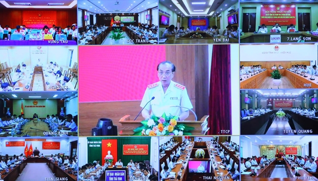 Ngành Thanh tra đạt được nhiều kết quả tích cực trên các mặt công tác