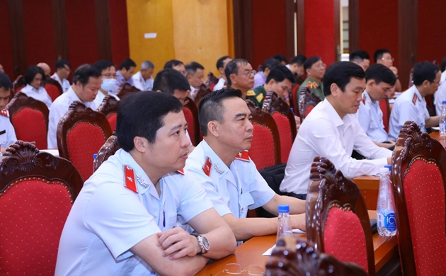 Ngành Thanh tra đạt được nhiều kết quả tích cực trên các mặt công tác