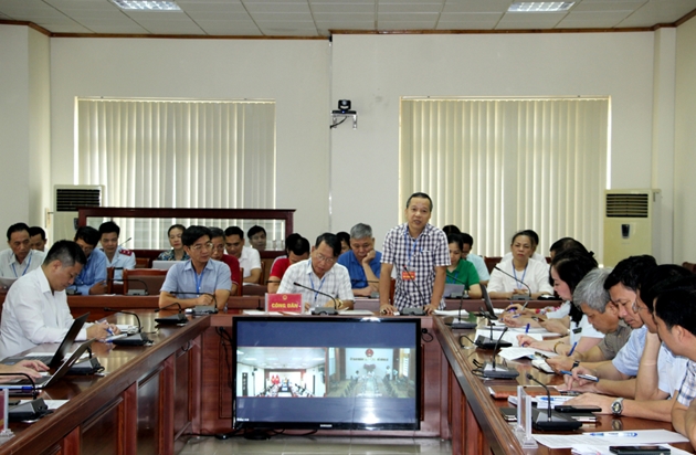 Bí thư Tỉnh ủy Quảng Ninh cho ý kiến chỉ đạo giải quyết nhiều vụ việc