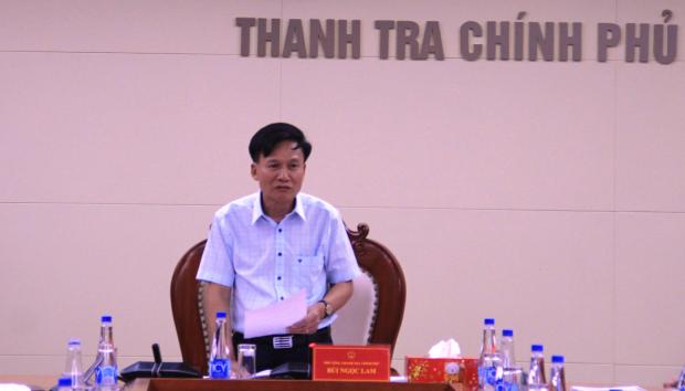 Họp lấy ý kiến về danh mục đề tài nghiên cứu khoa học năm 2024