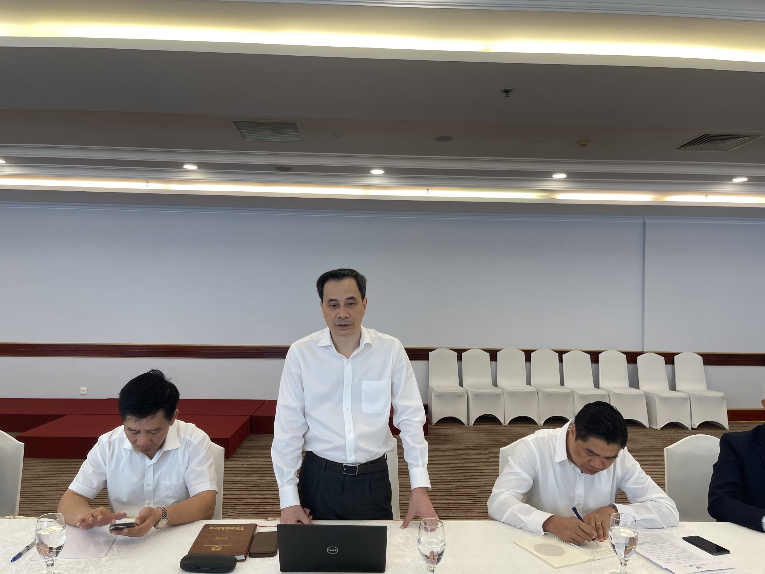 Nâng cao hơn nữa quan hệ hợp tác giữa Thanh tra Việt Nam và  Thanh tra Nhà nước Lào