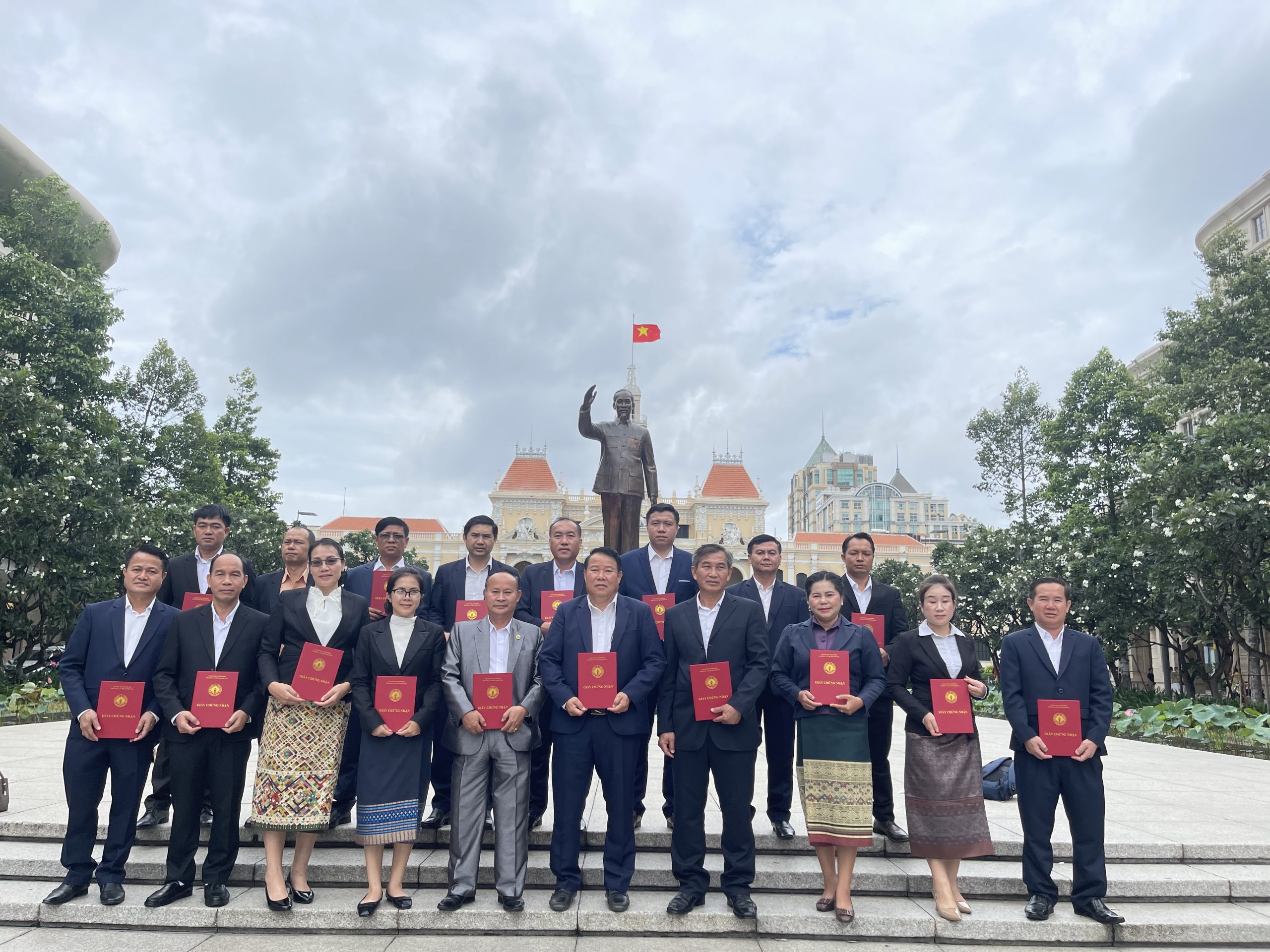 Nâng cao hơn nữa quan hệ hợp tác giữa Thanh tra Việt Nam và  Thanh tra Nhà nước Lào