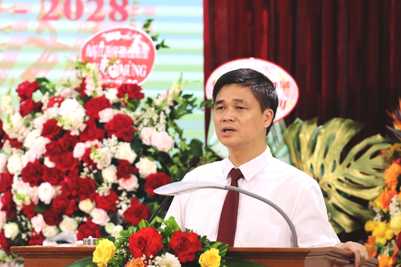 Đại hội Công đoàn Thanh tra Chính phủ khóa XXI nhiệm kỳ 2023-2028 thành công tốt đẹp