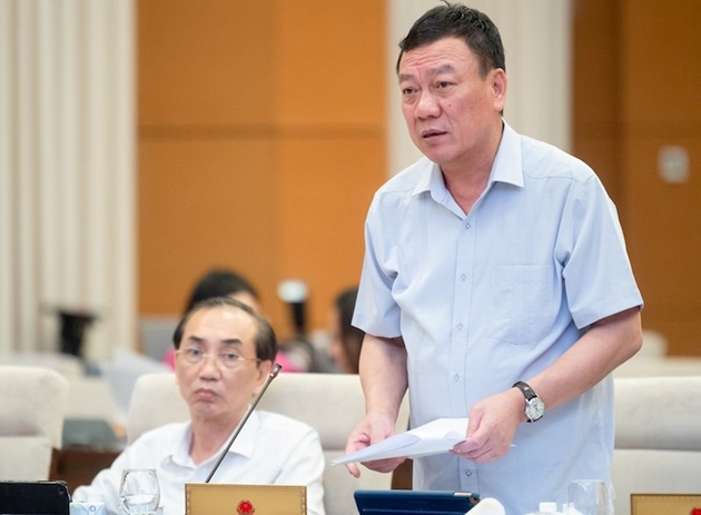 Thường vụ Quốc hội tán thành hỗ trợ nâng cao năng lực hoạt động thanh tra