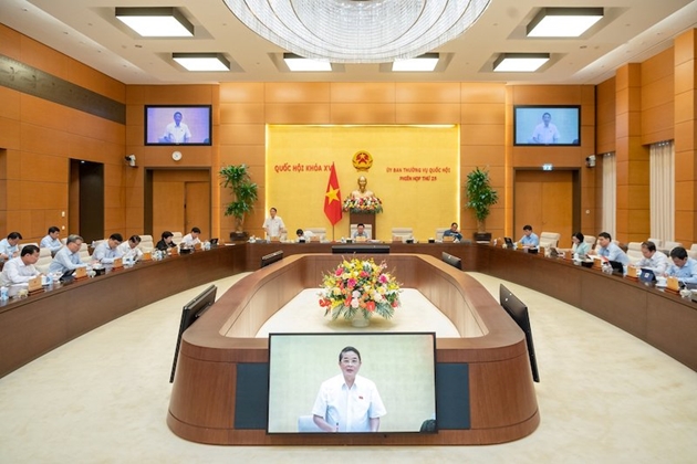 Thường vụ Quốc hội tán thành hỗ trợ nâng cao năng lực hoạt động thanh tra