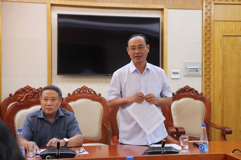 Thanh tra Chính phủ: Kết luận thanh tra việc cấp phép khai thác khoáng sản làm vật liệu xây dựng đoạn Cam Lộ – La Sơn