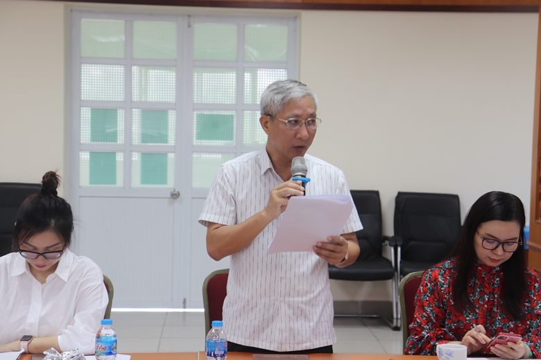 Hội thảo khoa học Giám sát hoạt động đoàn thanh tra