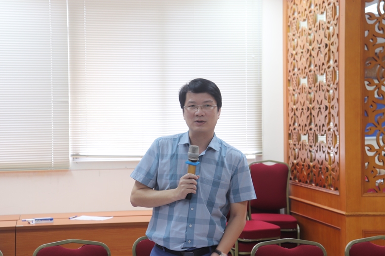 Hội thảo khoa học Giám sát hoạt động đoàn thanh tra