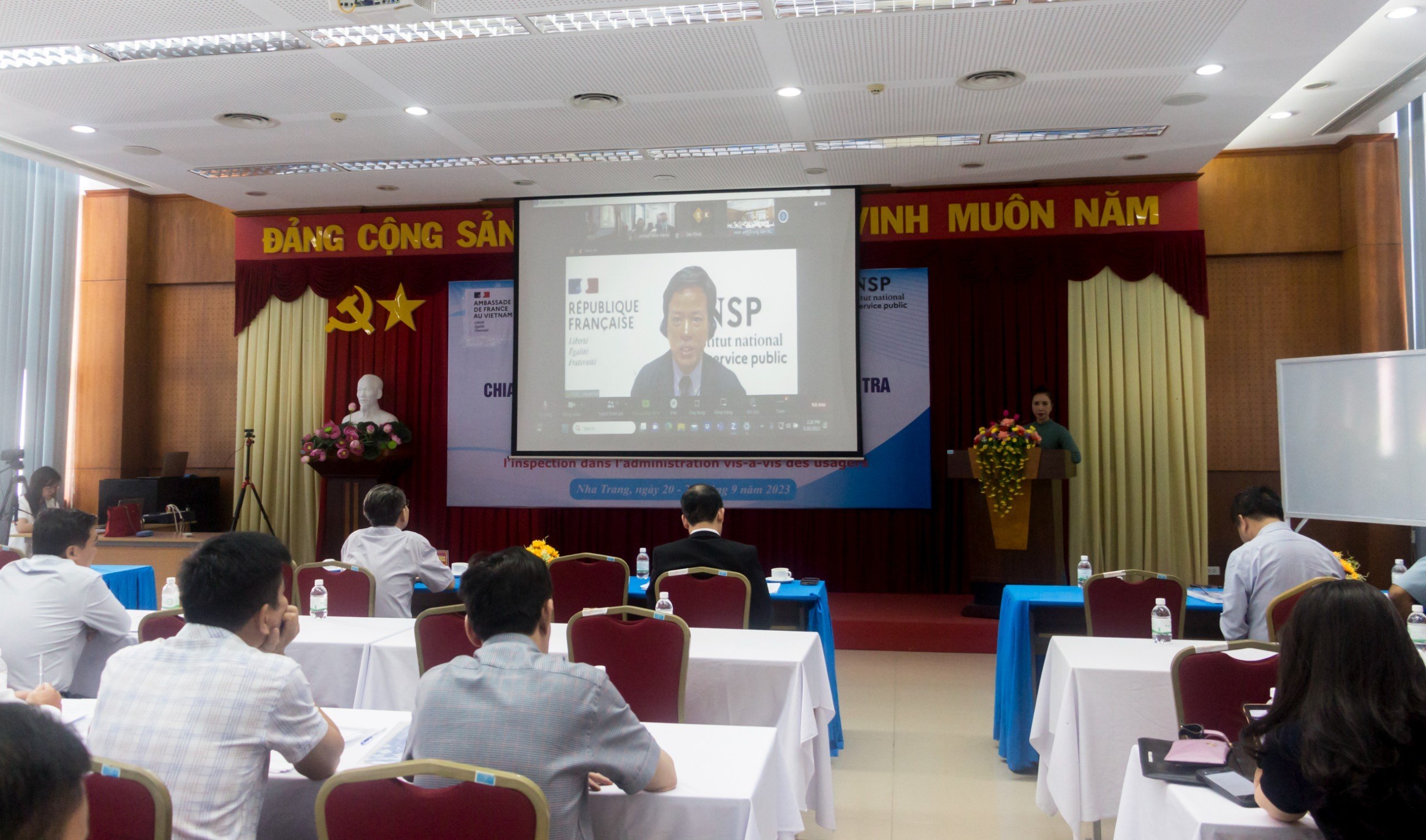 Chia sẻ kinh nghiệm quốc tế về công tác thanh tra trong nền hành chính công vụ