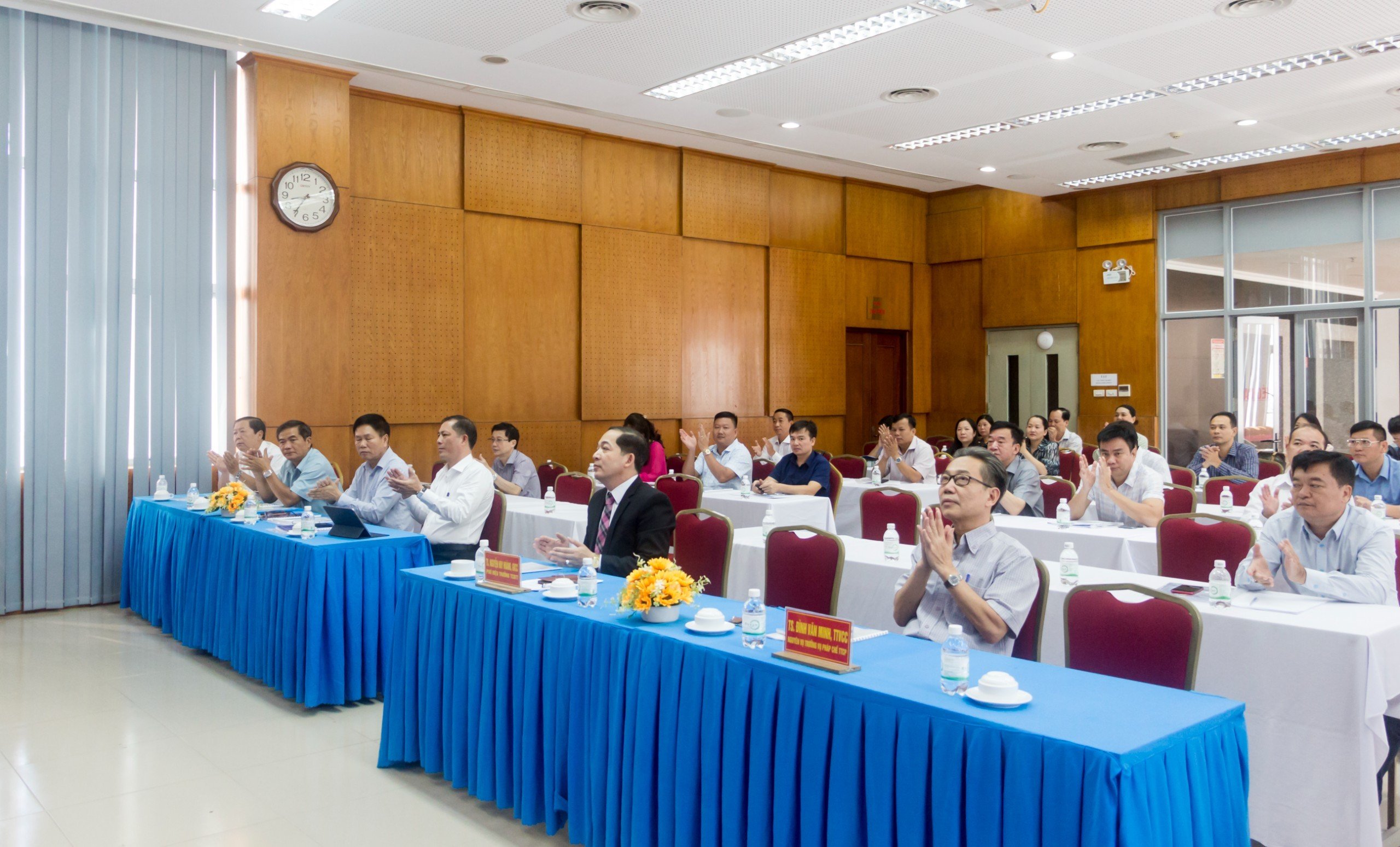 Chia sẻ kinh nghiệm quốc tế về công tác thanh tra trong nền hành chính công vụ