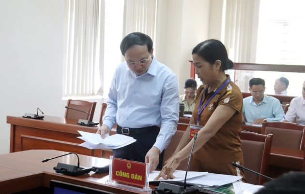 Quảng Ninh: Thanh tra toàn diện việc khai thác đá của Công ty Cổ phần Núi Rùa