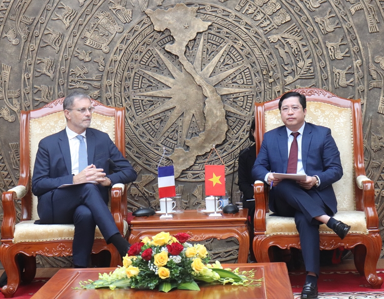 Việt Nam – Pháp: Thúc đẩy hợp tác trong phòng, chống tham nhũng lên tầm cao mới