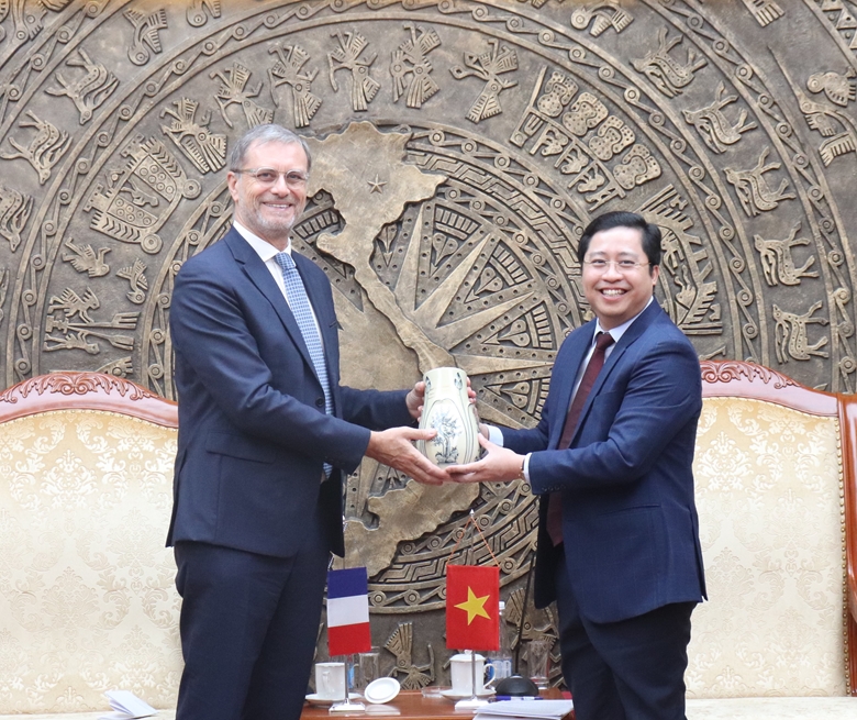 Việt Nam – Pháp: Thúc đẩy hợp tác trong phòng, chống tham nhũng lên tầm cao mới