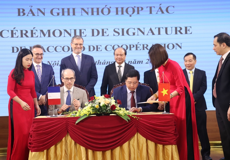 Việt Nam – Pháp: Thúc đẩy hợp tác trong phòng, chống tham nhũng lên tầm cao mới