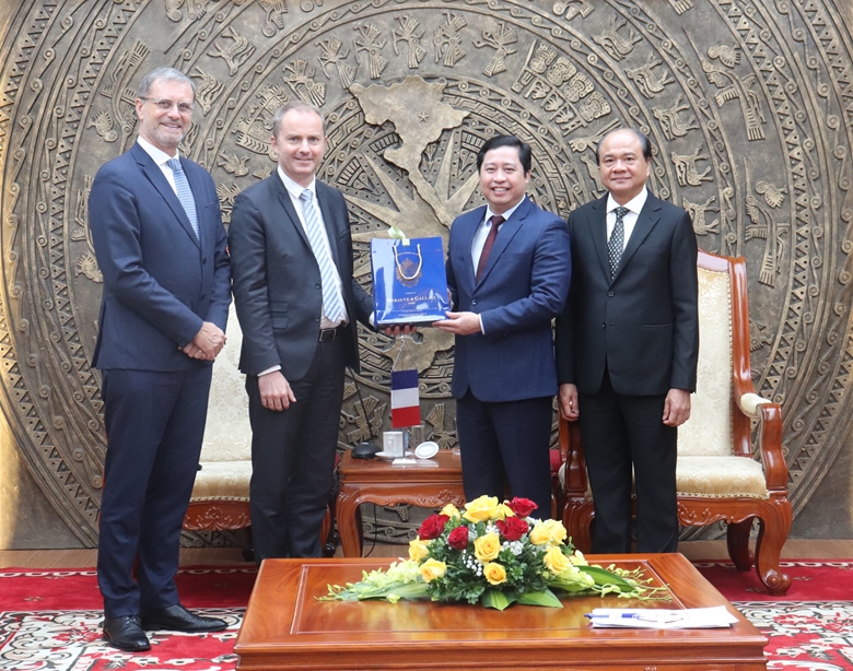 Việt Nam – Pháp: Thúc đẩy hợp tác trong phòng, chống tham nhũng lên tầm cao mới