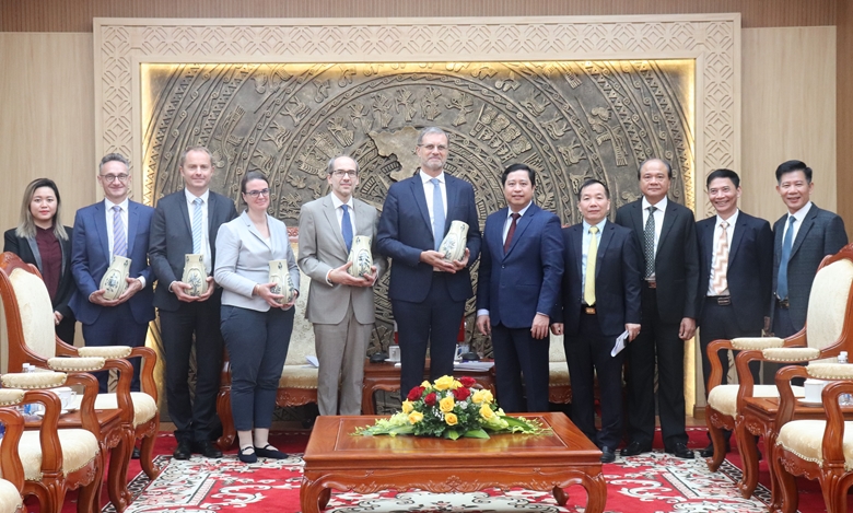 Việt Nam – Pháp: Thúc đẩy hợp tác trong phòng, chống tham nhũng lên tầm cao mới