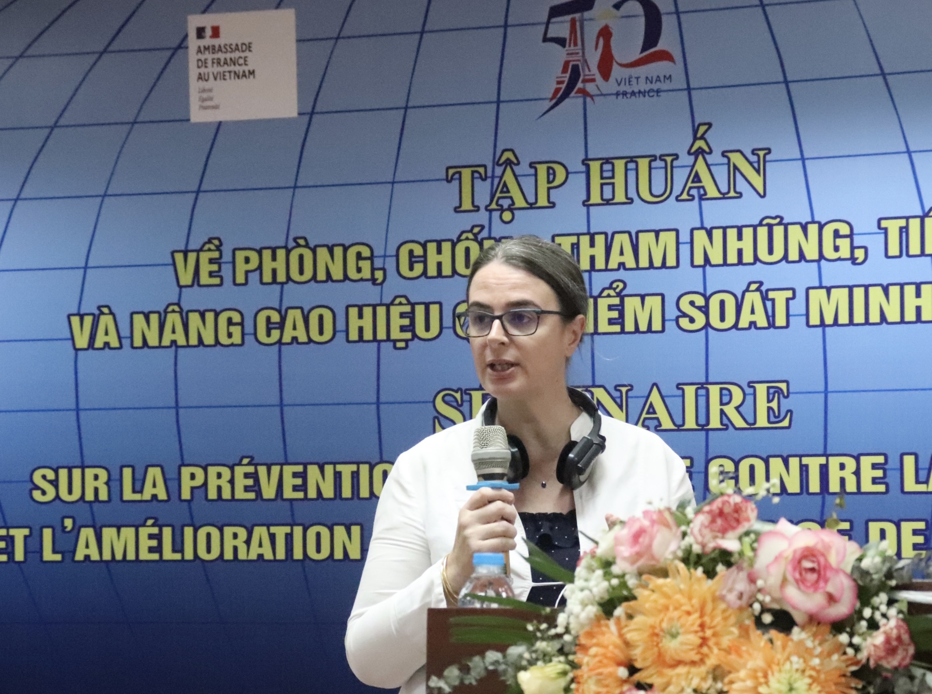 Bế mạc hội nghị tập huấn:“Phòng, chống tham nhũng, tiêu cực và nâng cao hiệu quả kiểm soát minh bạch công” đã thành công tốt đẹp