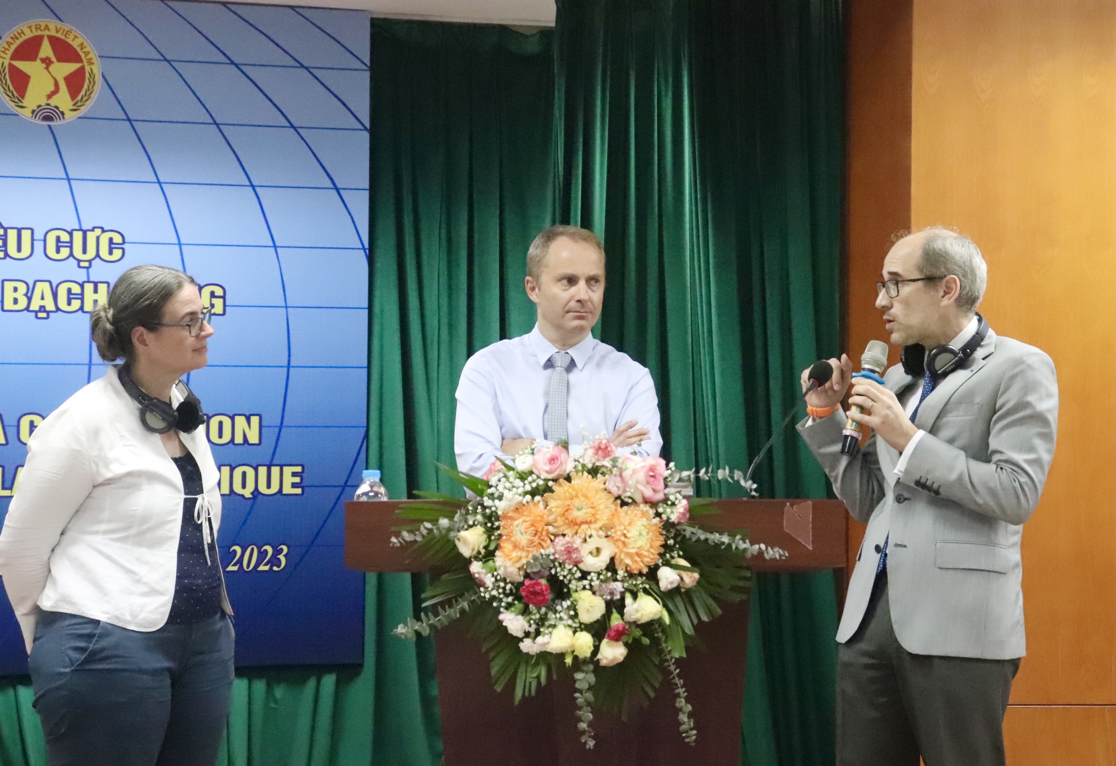 Bế mạc hội nghị tập huấn:“Phòng, chống tham nhũng, tiêu cực và nâng cao hiệu quả kiểm soát minh bạch công” đã thành công tốt đẹp