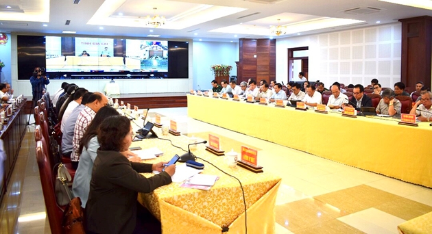 Gia Lai: Tiếp 2.123 lượt công dân đến khiếu nại, tố cáo, kiến nghị, phản ánh