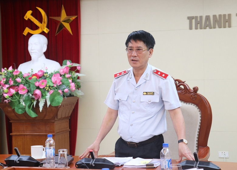 Thanh tra Chính phủ: Thanh tra trách nhiệm quản lý nhà nước về quy hoạch, thực hiện quy hoạch xây dựng