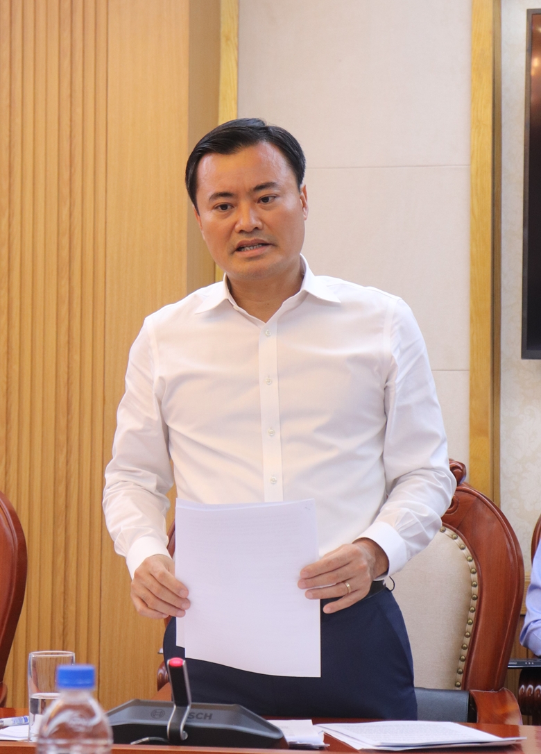 Thanh tra Chính phủ: Thanh tra trách nhiệm quản lý nhà nước về quy hoạch, thực hiện quy hoạch xây dựng