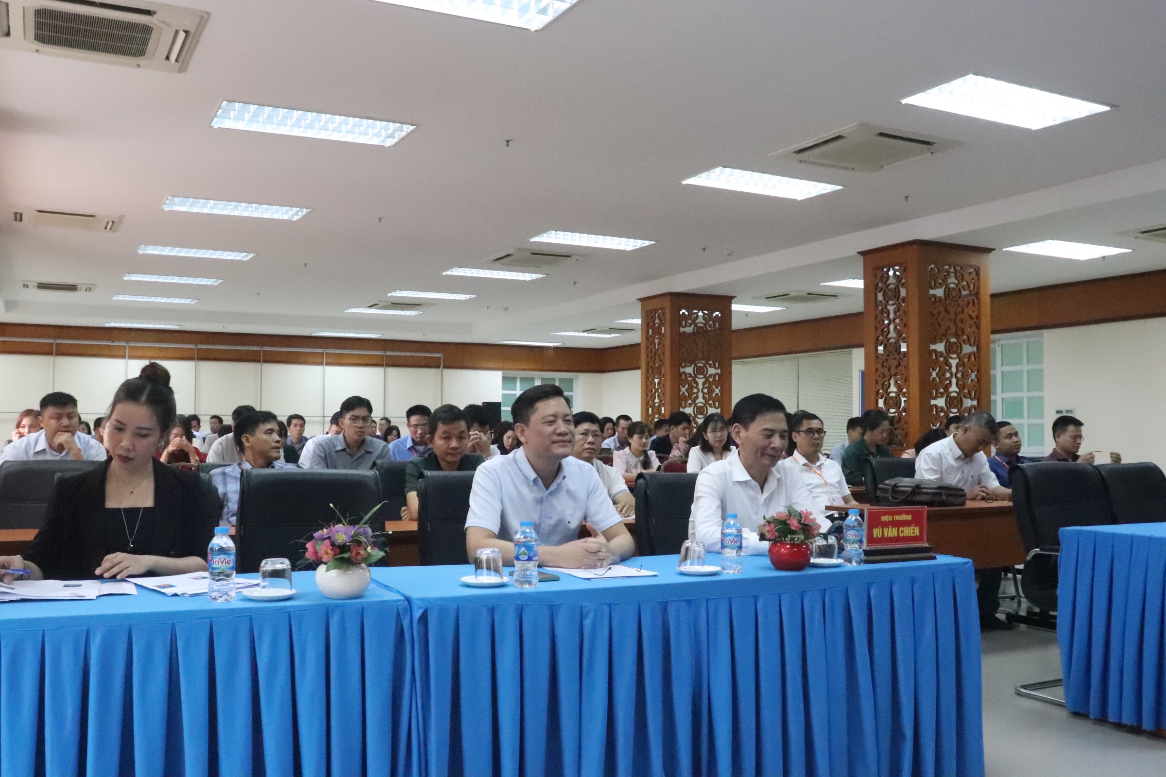 Khai giảng lớp bồi dưỡng nghiệp vụ thanh tra viên K20 năm 2023