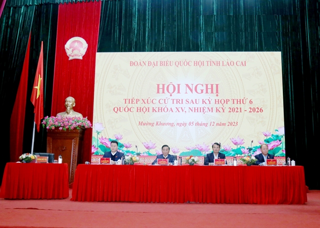 Công tác phòng, chống tham nhũng, tiêu cực được thực hiện kiên trì, liên tục, “không ngừng, không nghỉ”