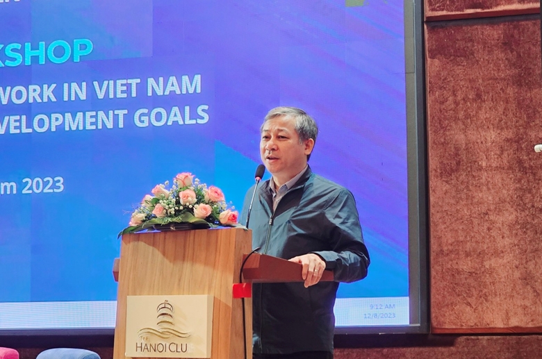 Đánh giá công tác PCTN tại Việt Nam nhằm thực hiện mục tiêu phát triển bền vững của Liên Hợp Quốc