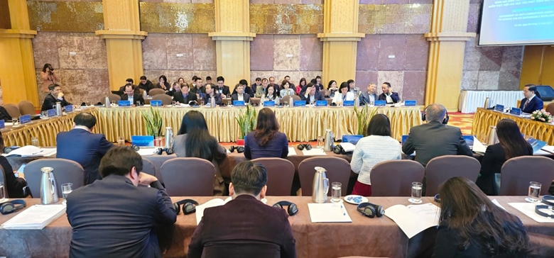 Đánh giá công tác PCTN tại Việt Nam nhằm thực hiện mục tiêu phát triển bền vững của Liên Hợp Quốc