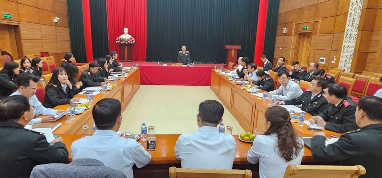 Ban Tiếp công dân Trung ương: Đồng thuận, thống nhất cao, phát huy trí tuệ tập thể trong thực hiện nhiệm vụ