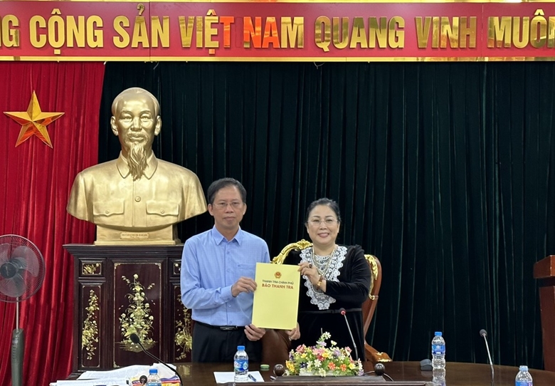 Tổng kết công tác thi đua khen thưởng Khối các đơn vị sự nghiệp thuộc Thanh tra Chính phủ