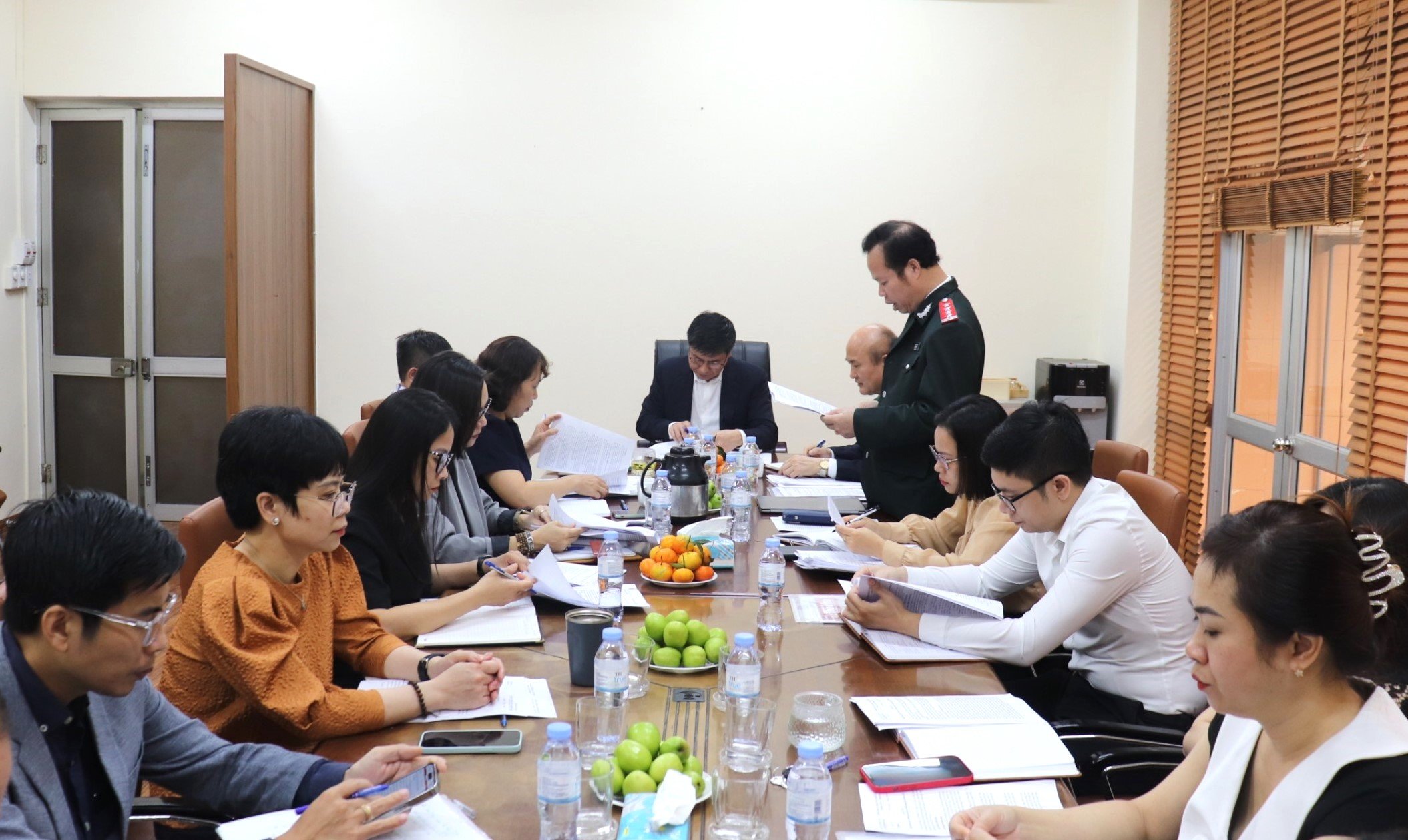 Tạp chí Thanh tra tổng kết công tác năm 2023