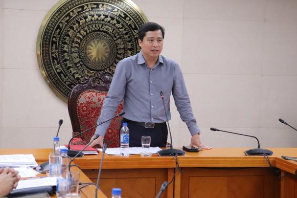 Vụ Pháp chế tổng kết công tác năm 2023