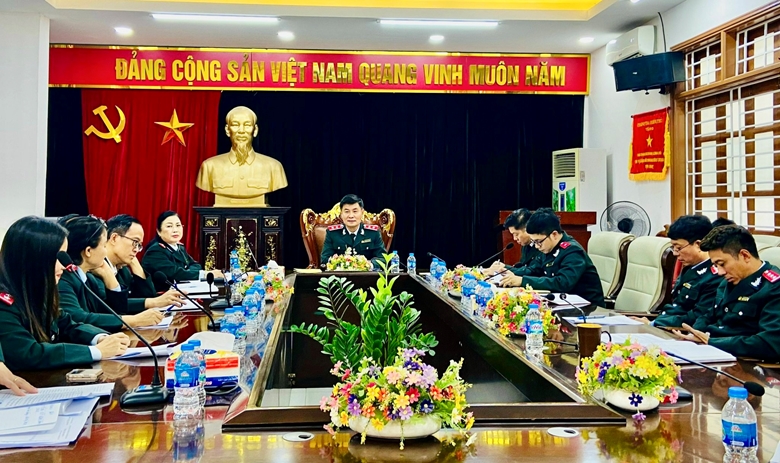 Báo Thanh tra hoàn thành tốt trên tất cả các lĩnh vực tuyên truyền