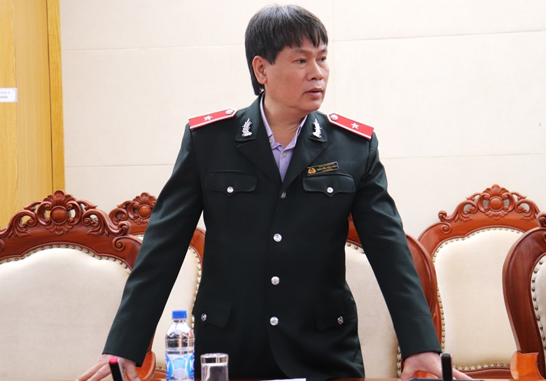 Vụ Tổ chức cán bộ – Thanh tra Chính phủ: Đoàn kết, nỗ lực, quyết tâm phấn đấu hoàn thành thắng lợi nhiệm vụ được giao