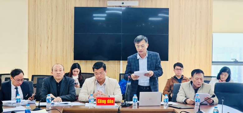 Có phương án giải quyết dứt điểm vụ việc, đảm bảo quyền lợi hợp pháp của người dân theo quy định