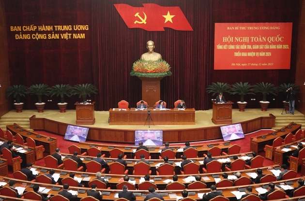 239 đảng viên có vi phạm, khuyết điểm trong kê khai tài sản, thu nhập