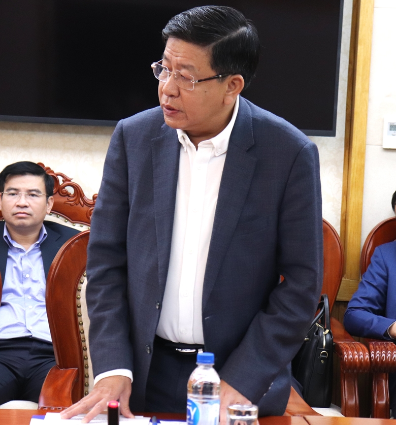 Thanh tra công tác quản lý sử dụng đất đai và quy hoạch xây dựng, cấp phép xây dựng trên địa bàn thành phố Hà Nội