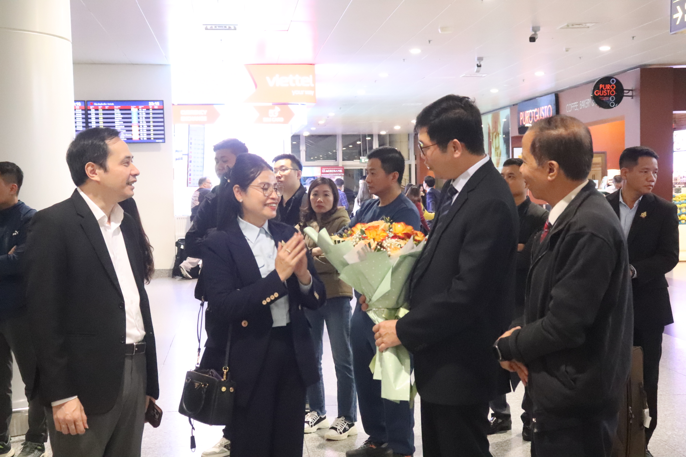 Phó Tổng Thanh tra Chính phủ tiếp xã giao Đoàn cán bộ Thanh tra Campuchia