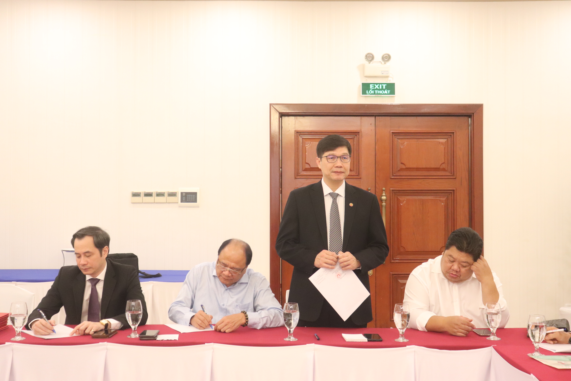 Nâng cao hơn nữa quan hệ hợp tác giữa Thanh tra Việt Nam và Bộ Thanh tra Campuchia