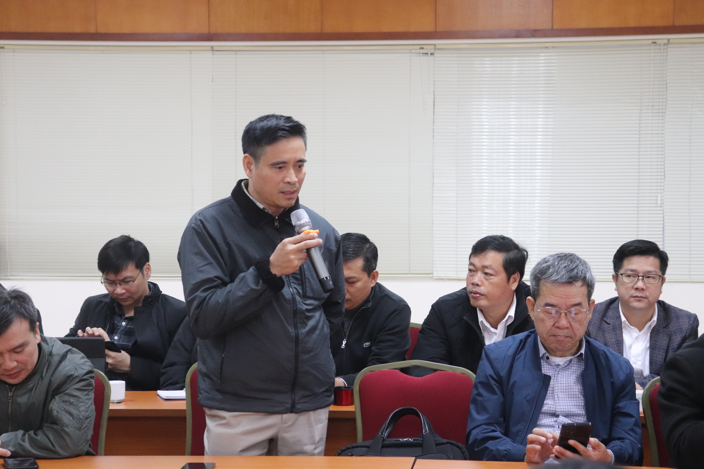 Bồi dưỡng nghiệp vụ xây dựng, thực hiện kế hoạch tiến hành một cuộc thanh tra