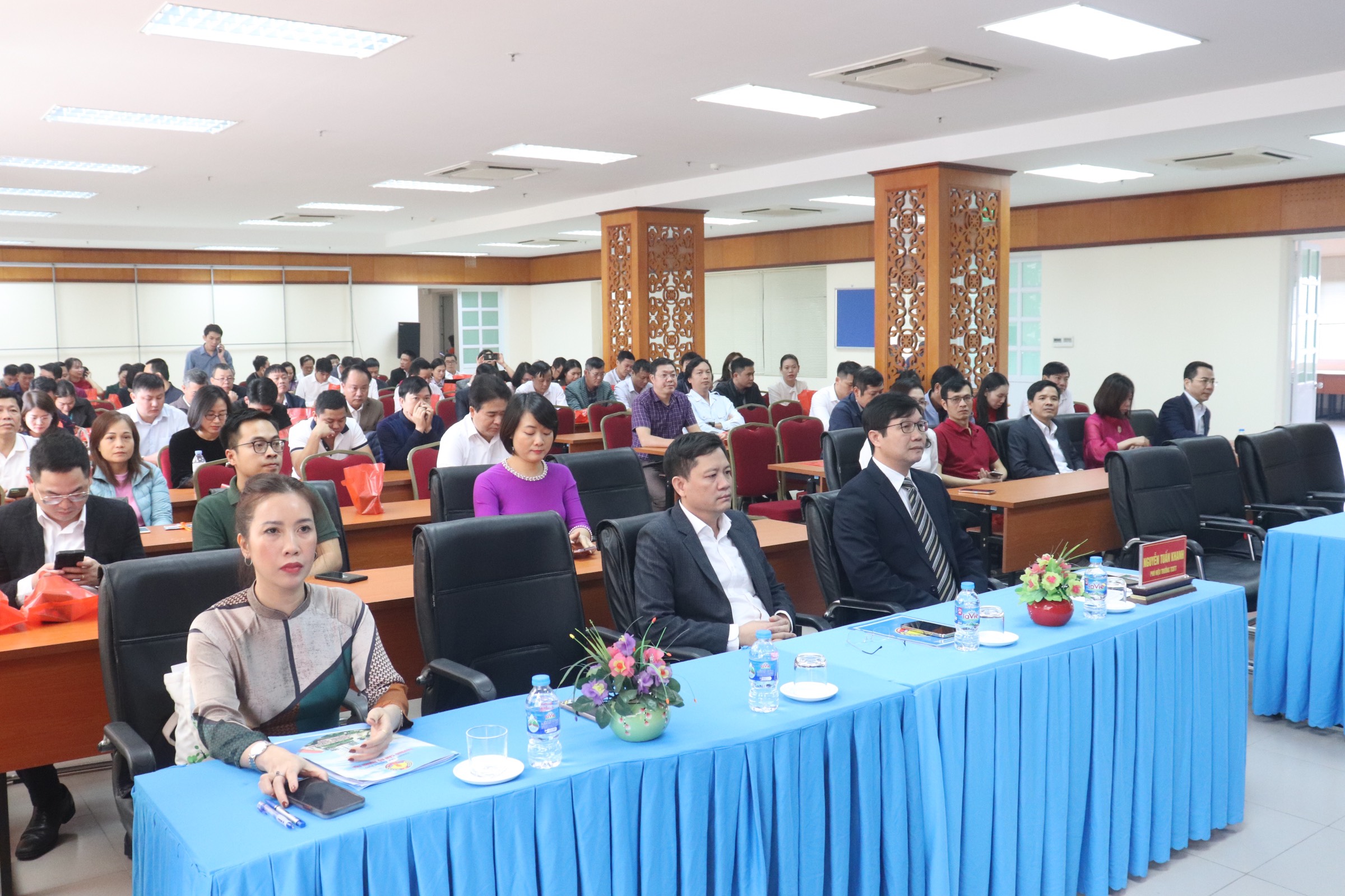 Lễ Bế giảng lớp bồi dưỡng nghiệp vụ Thanh tra viên K20 năm 2023