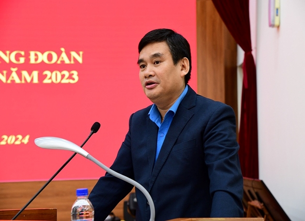 Phấn đấu 100% cán bộ, công chức hoàn thành tốt nhiệm vụ