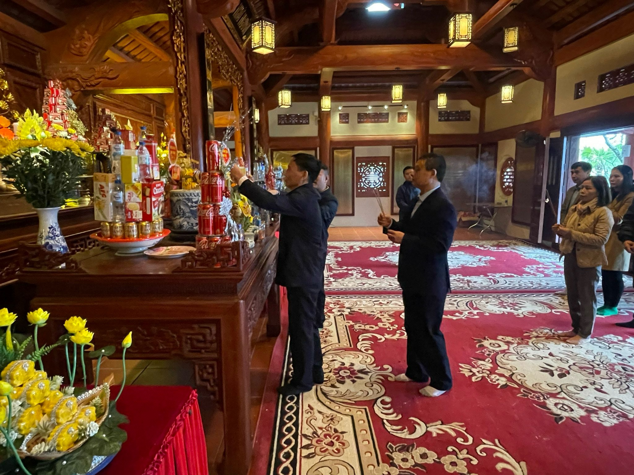 Trường Cán bộ Thanh tra tặng quà khuyến học cho học sinh nghèo vượt khó tại tỉnh Hà Giang