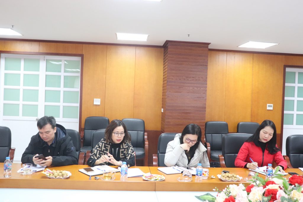 Khoa Nghiệp vụ Thanh tra tổ chức Hội thảo với chủ đề “Giám sát hoạt động Đoàn thanh tra và thẩm định dự thảo kết luận thanh tra”