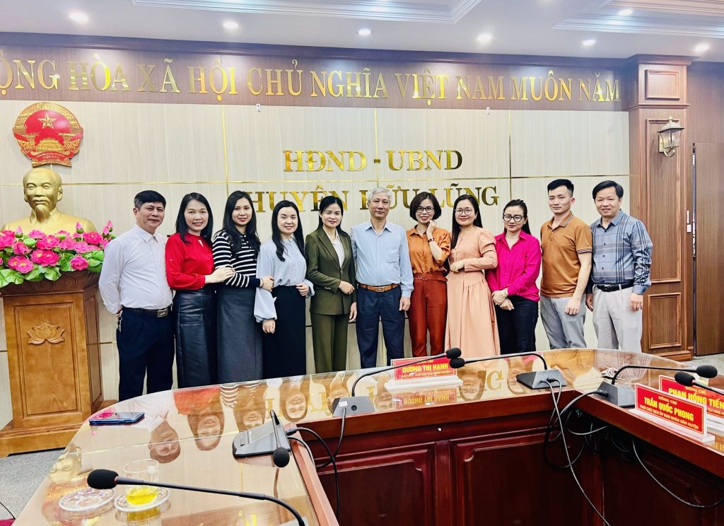 Khoa Nghiệp vụ Thanh tra trao đổi kinh nghiệm thực tiễn  về công tác thanh tra trên địa bàn tỉnh Lạng Sơn