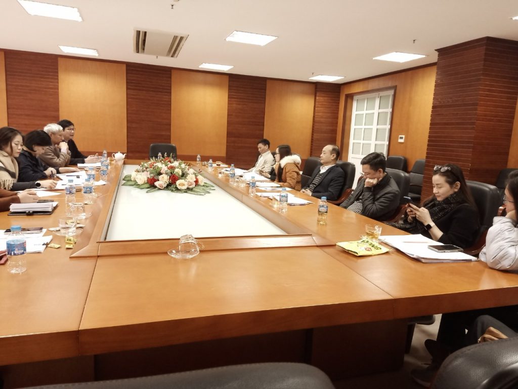 Khoa Nghiệp vụ Thanh tra tổ chức Hội thảo về cơ quan thực hiện chức năng thanh tra chuyên ngành và hoạt động của cơ quan được giao thực hiện chức năng thanh tra chuyên ngành