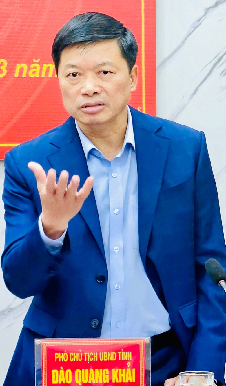 Phó Tổng Thanh tra Chính phủ Dương Quốc Huy: Giải quyết dứt điểm vụ việc, không để công dân khiếu kiện vượt cấp