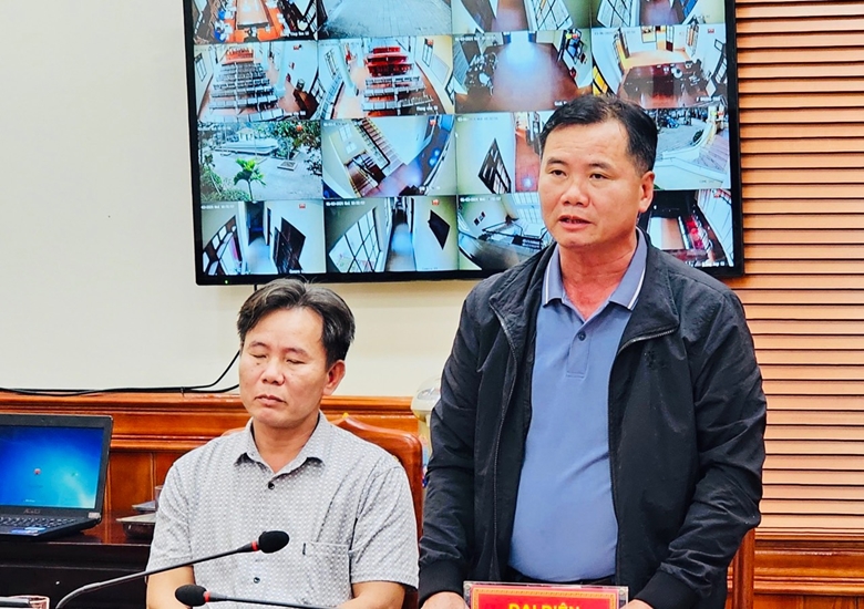 Phó Tổng Thanh tra Chính phủ Dương Quốc Huy: Giải quyết dứt điểm vụ việc, không để công dân khiếu kiện vượt cấp